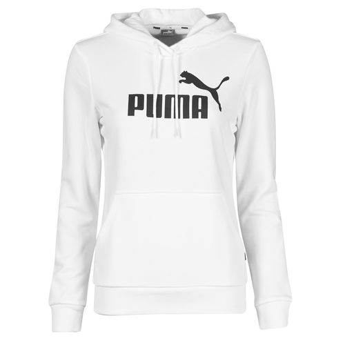 Felpa Puma ESS LOGO HOODY TR - Puma - Modalova