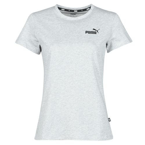 T-shirt Puma ESS LOGO TEE - Puma - Modalova