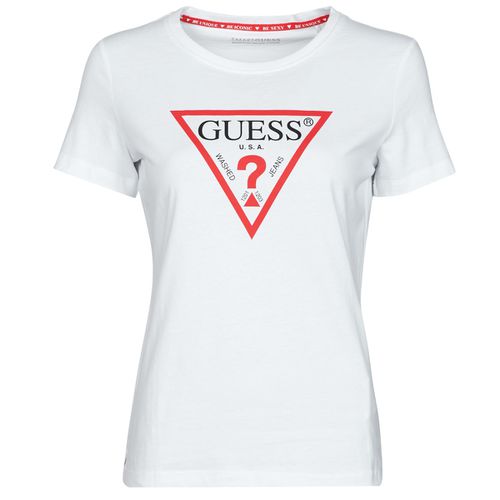 T-shirt Guess SS CN ORIGINAL TEE - Guess - Modalova