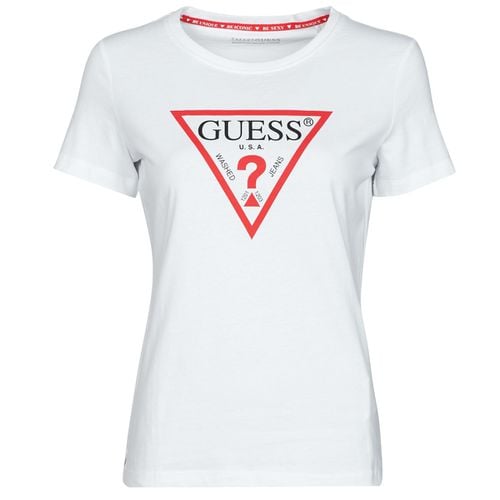 T-shirt Guess SS CN ORIGINAL TEE - Guess - Modalova