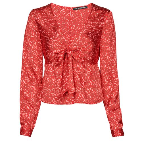 Camicetta Guess NEW LS GWEN TOP - Guess - Modalova