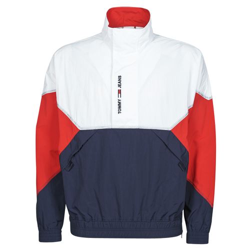 Giubbotto TJM LIGHTWEIGHT POPOVER JACKET - Tommy Jeans - Modalova