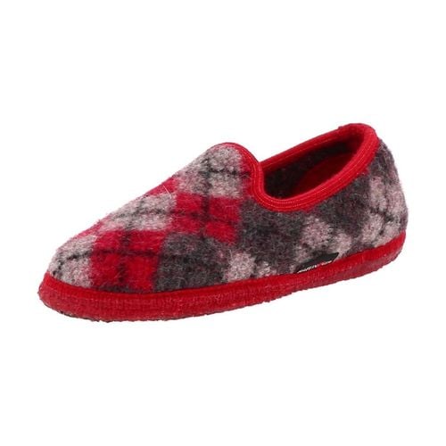 Pantofole SLIPPER JAQUARD - Haflinger - Modalova