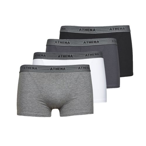 Boxer Athena BASIC COTON X4 - Athena - Modalova