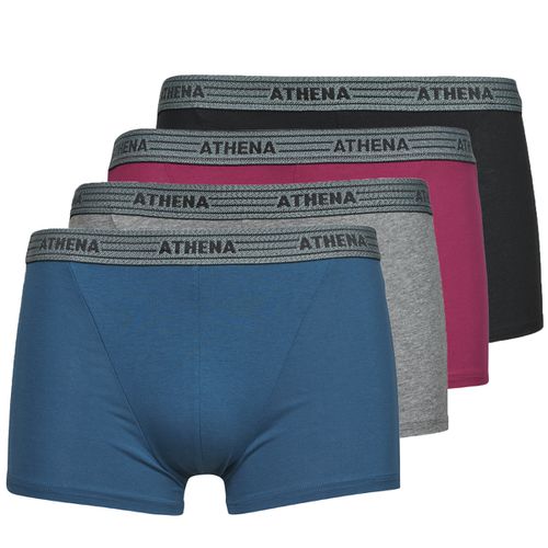 Boxer Athena BASIC COTON X4 - Athena - Modalova