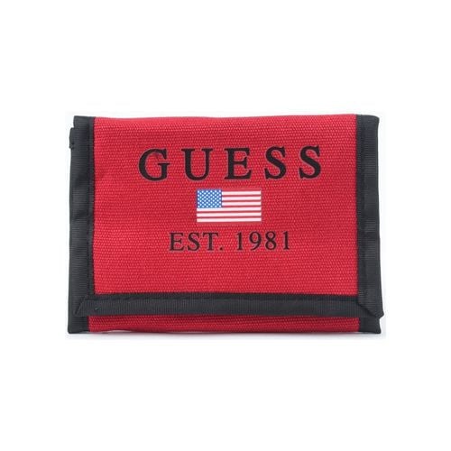 Portafoglio Guess american flag - Guess - Modalova