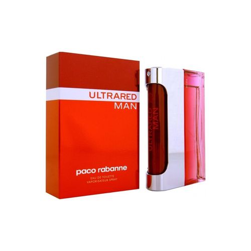 Acqua di colonia Ultrared Man - colonia - 100ml - vaporizzatore - Paco Rabanne - Modalova