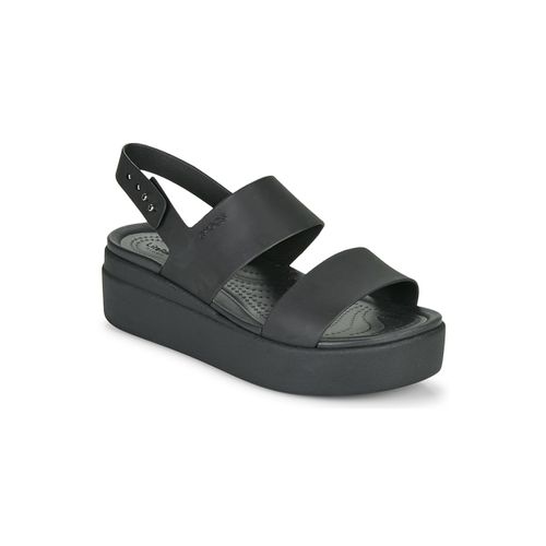 Sandali BROOKLYN LOW WEDGE W - Crocs - Modalova