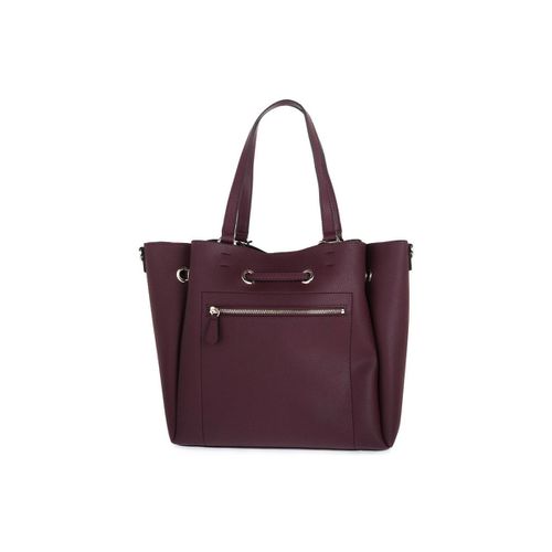 Borsa MERLOT DIGIRTAL LARGE DRAW - Guess - Modalova