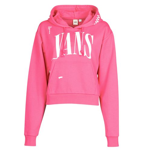 Felpa Vans WM KAYE CROP HOODIE - Vans - Modalova