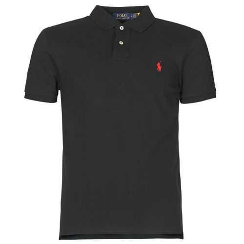 Polo POLO AJUSTE SLIM FIT EN COTON BASIC MESH - Polo ralph lauren - Modalova