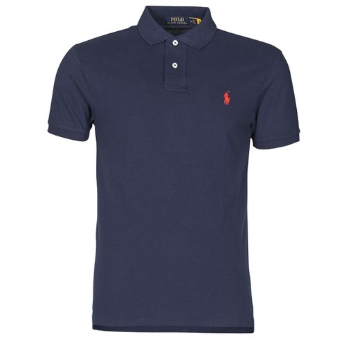 Polo POLO AJUSTE SLIM FIT EN COTON BASIC MESH - Polo ralph lauren - Modalova