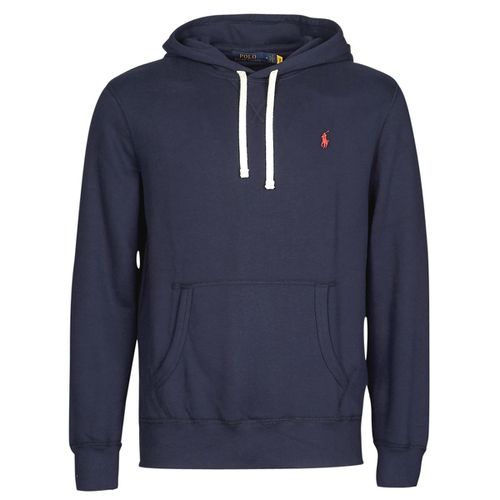 Felpa SWEAT A CAPUCHE MOLTONE EN COTON - Polo ralph lauren - Modalova