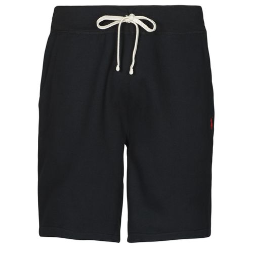 Pantaloni corti SHORT MOLTONE EN COTON LOGO PONY PLAYER - Polo ralph lauren - Modalova