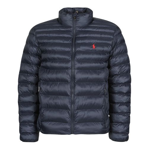 Piumino BLOUSON DOUDOUNE EARTH POLO EN NYLON RECYCLE ET PRIMALOFT LOGO P - Polo ralph lauren - Modalova