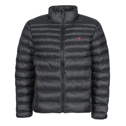 Piumino BLOUSON DOUDOUNE EARTH POLO EN NYLON RECYCLE ET PRIMALOFT LOGO P - Polo ralph lauren - Modalova