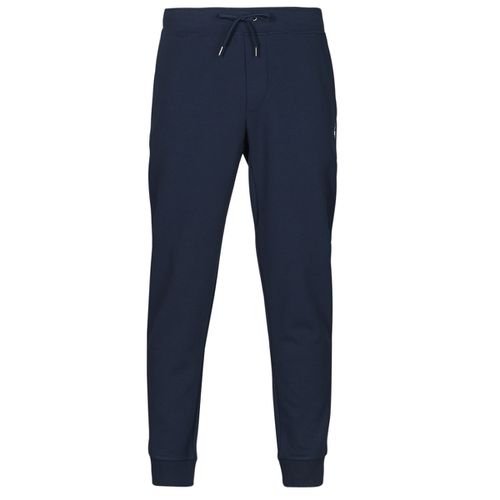 Pantaloni Sportivi PANTALON DE JOGGING EN DOUBLE KNIT TECH LOGO PONY PLAYER - Polo ralph lauren - Modalova