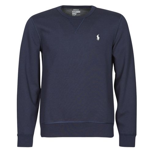 Felpa SWEATSHIRT COL ROND EN JOGGING DOUBLE KNIT TECH LOGO PONY PLAYER - Polo ralph lauren - Modalova