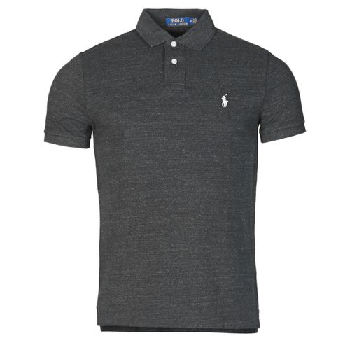 Polo POLO AJUSTE DROIT EN COTON BASIC MESH LOGO PONY PLAYER - Polo ralph lauren - Modalova