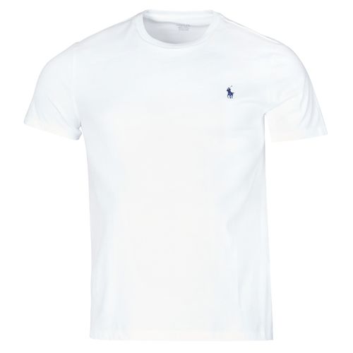 T-shirt T-SHIRT AJUSTE COL ROND EN COTON LOGO PONY PLAYER - Polo ralph lauren - Modalova