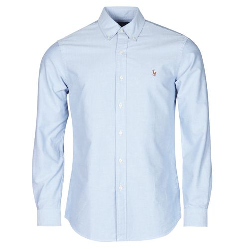 Camicia a maniche lunghe LORENZ - Polo ralph lauren - Modalova