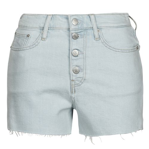 Shorts HIGH RISE SHORT - Calvin Klein Jeans - Modalova