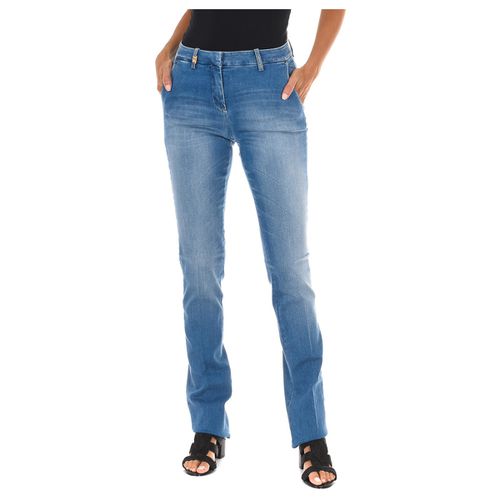 Jeans Flare Met 70DBF0248-D838 - Met - Modalova