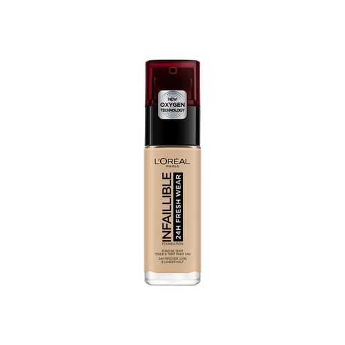 Fondotinta & primer Infaillible 32h Maquillaje Fresh Wear Spf25 125-naturel Rose - L'oréal - Modalova