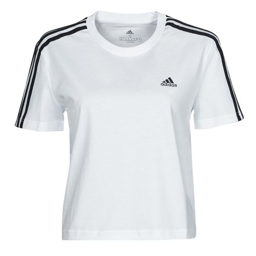 T-shirt adidas W 3S CRO T - Adidas - Modalova