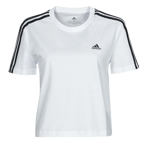 T-shirt adidas W 3S CRO T - Adidas - Modalova