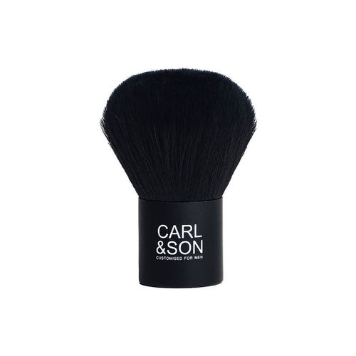 Pennelli Makeup Powder Brush black 40 Gr - Carl&son - Modalova