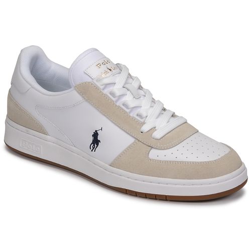 Sneakers basse POLO CRT PP-SNEAKERS-ATHLETIC SHOE - Polo ralph lauren - Modalova