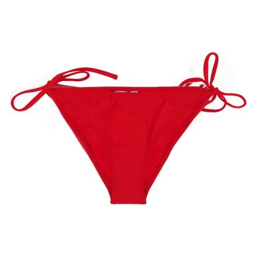 Costume / Bermuda da spiaggia Slip Bikini String Side CKLKW0KW00 - Calvin Klein Jeans - Modalova