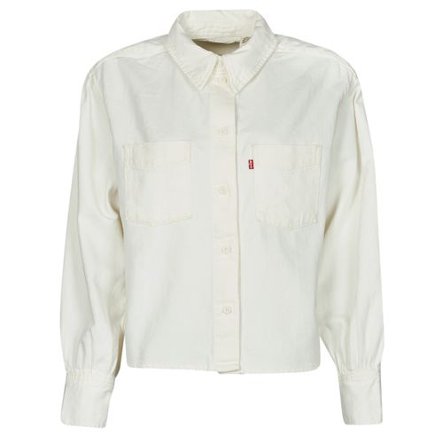 Camicia ZOEY PLEAT UTILITY SHIRT - Levis - Modalova