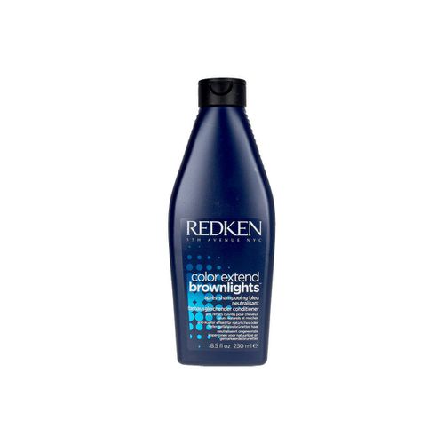 Maschere &Balsamo Color Extend Brownlights Blue Toning Conditioner - Redken - Modalova