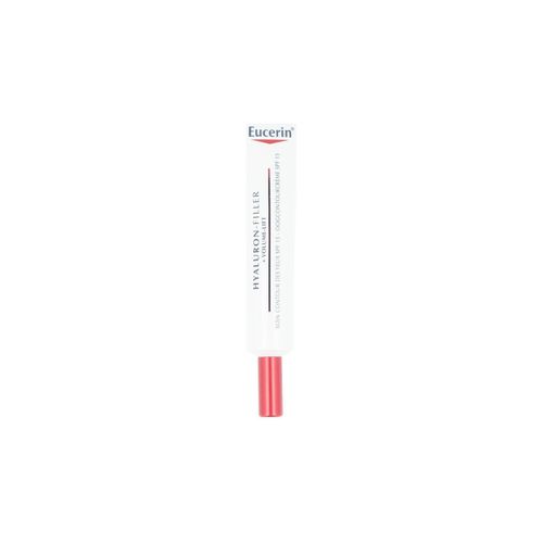 Trattamento mirato Hyaluron-filler +volume-lift Contorno Ojos Spf15+ - Eucerin - Modalova