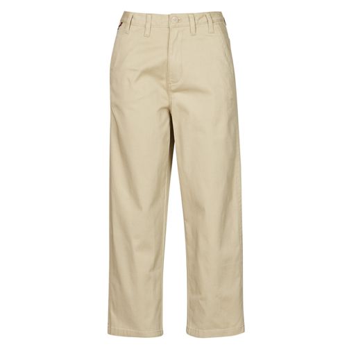 Pantalone Chino TJW HIGH RISE STRAIGHT - Tommy Jeans - Modalova