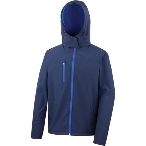 Giacche Veste Softshell Capuche Tx Performance - Result - Modalova