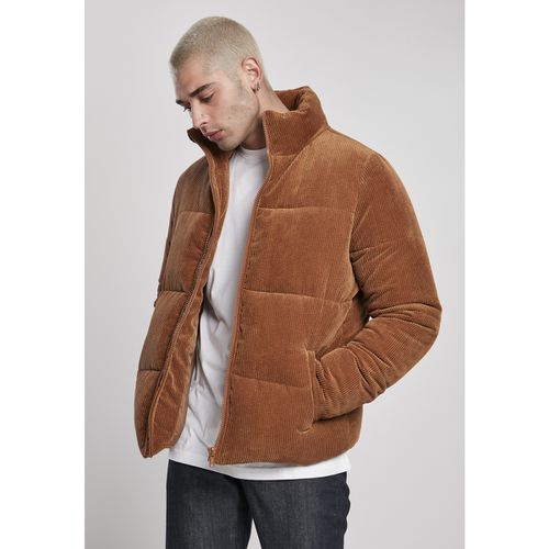 Giacche Veste boxy corduroy puffer - Urban Classics - Modalova