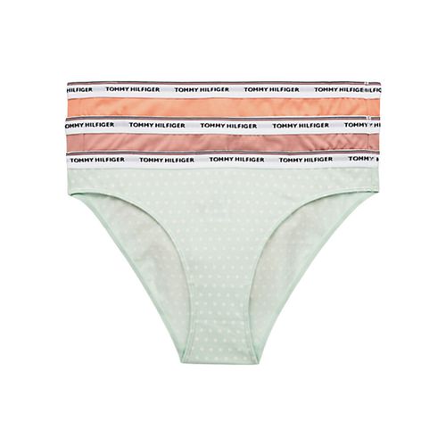 Culotte e slip Pack x3 Bikini print - Tommy Jeans - Modalova