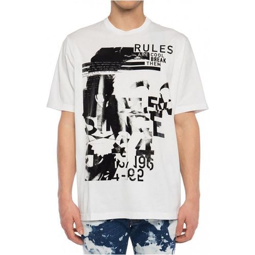 T-shirt Dsquared S74GD0530 - Dsquared - Modalova