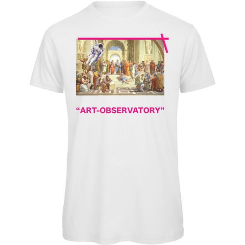 T-shirt Openspace Art Observatory - Openspace - Modalova