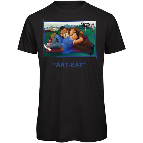 T-shirt Openspace Art Eat - Openspace - Modalova