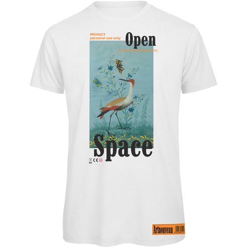 T-shirt Art Nouveau043353 - Openspace - Modalova