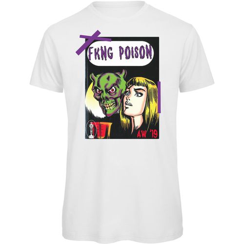 T-shirt Openspace Fkng Poison - Openspace - Modalova
