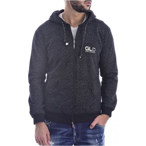 Felpa Felpa zip 1477 - Uomo - Goldenim Paris - Modalova