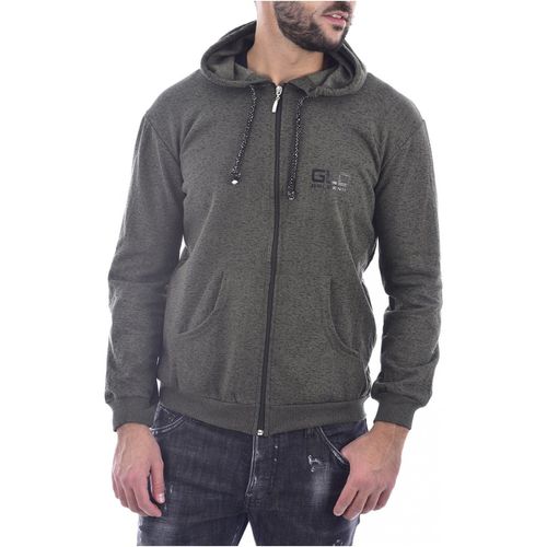 Felpa Felpa zip 1477 - Uomo - Goldenim Paris - Modalova