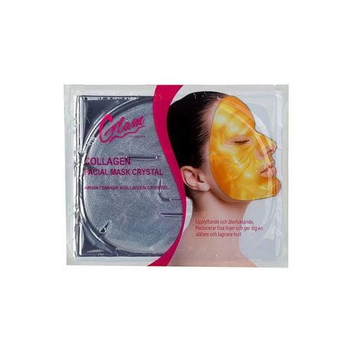 Idratanti e nutrienti Mask Crystal Face - Glam Of Sweden - Modalova