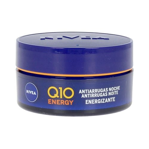 Idratanti e nutrienti Q10+ Vitamina C Crema Notte Antirughe+energizzante - Nivea - Modalova