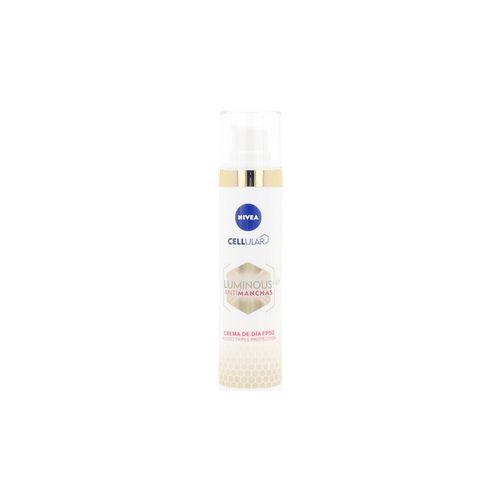 Trattamento mirato Fluido Giorno Luminous 630º Anti-macchia Spf50 - Nivea - Modalova